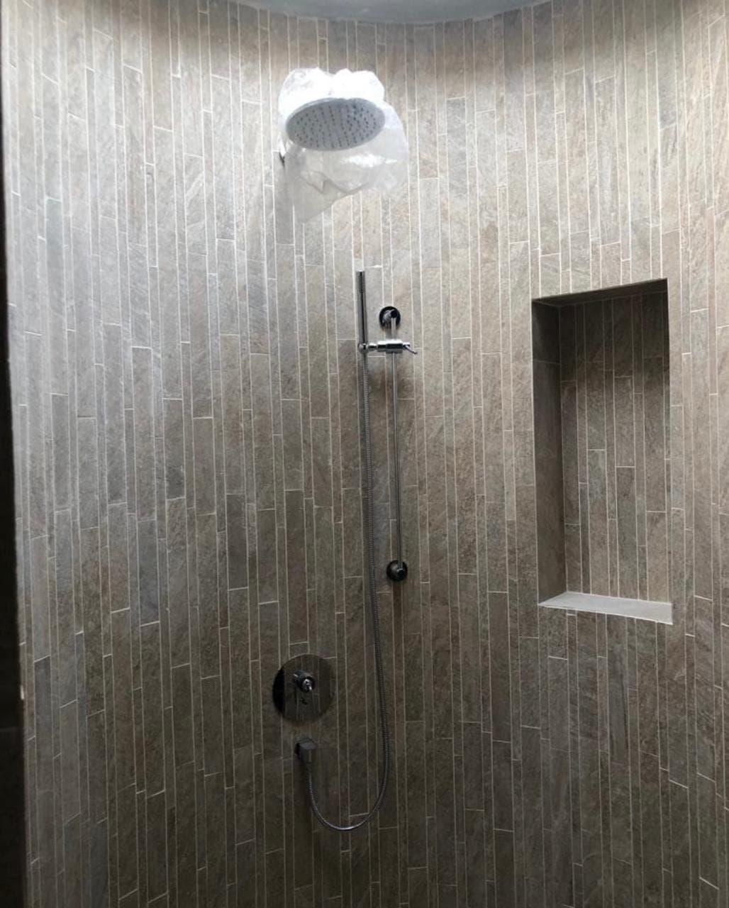 تجديد الحمام بالكامل